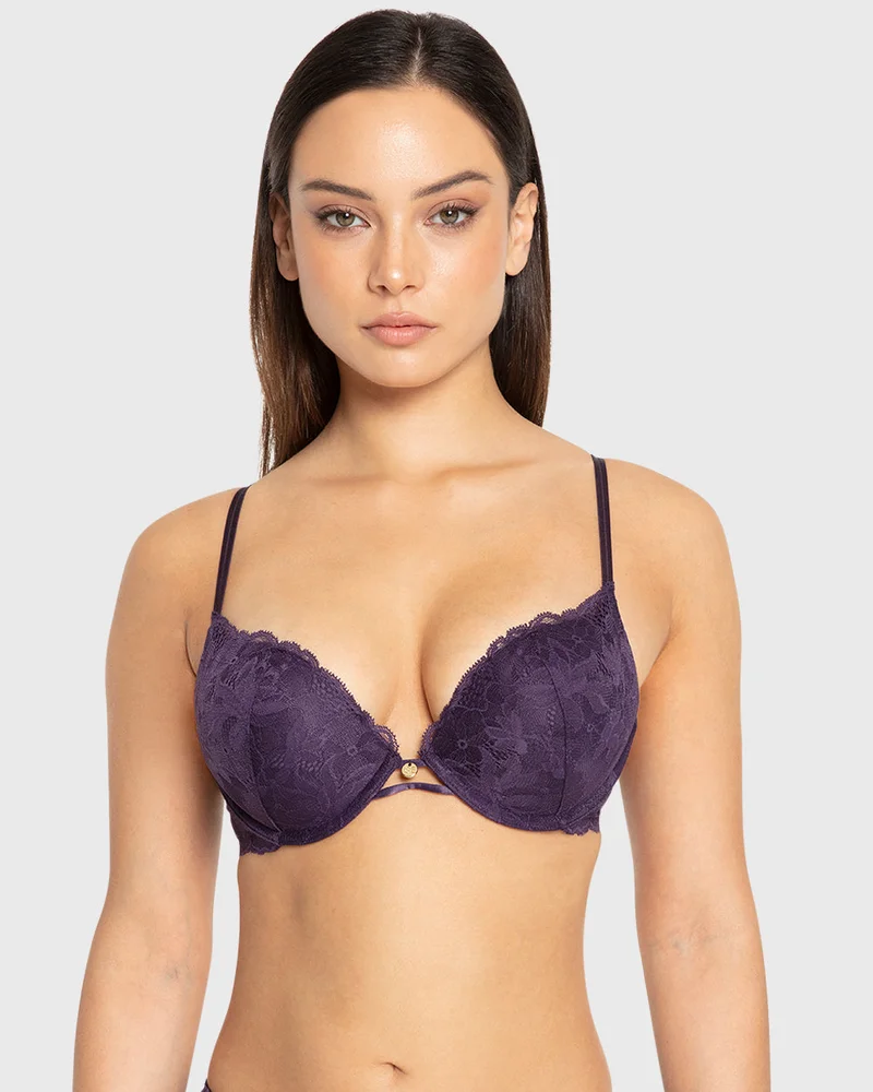 ايسلا اند ايفي حمالة صدر بوش أب مزدوجة من  &